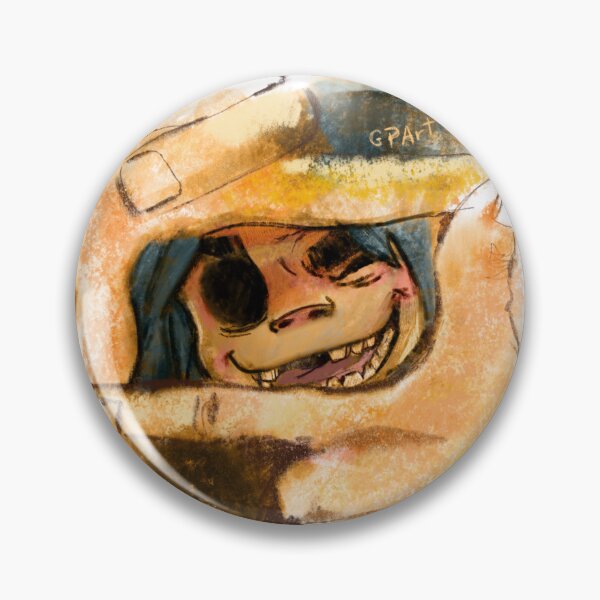 Item preview, 2D - Gorillaz designed and sold by Gonzalo Perez Art.
