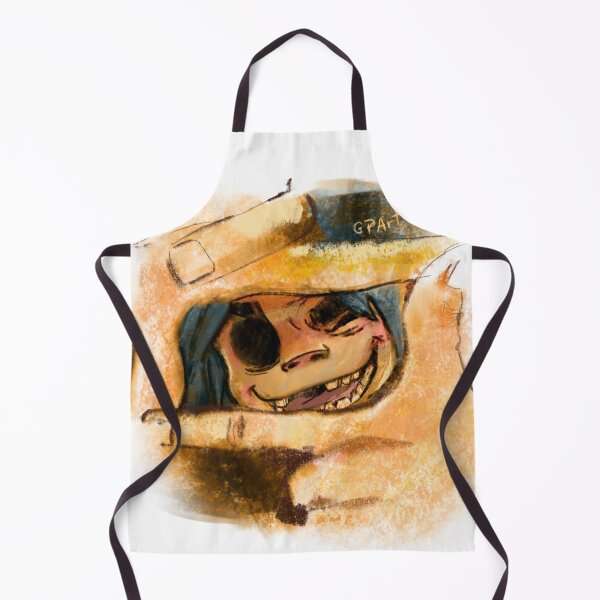 Item preview, 2D - Gorillaz designed and sold by Gonzalo Perez Art.