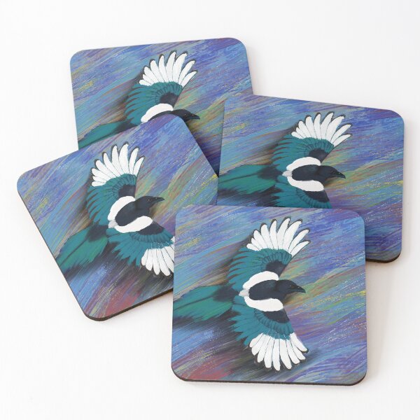 Item preview, Magpie designed and sold by Art & Design by Sai.