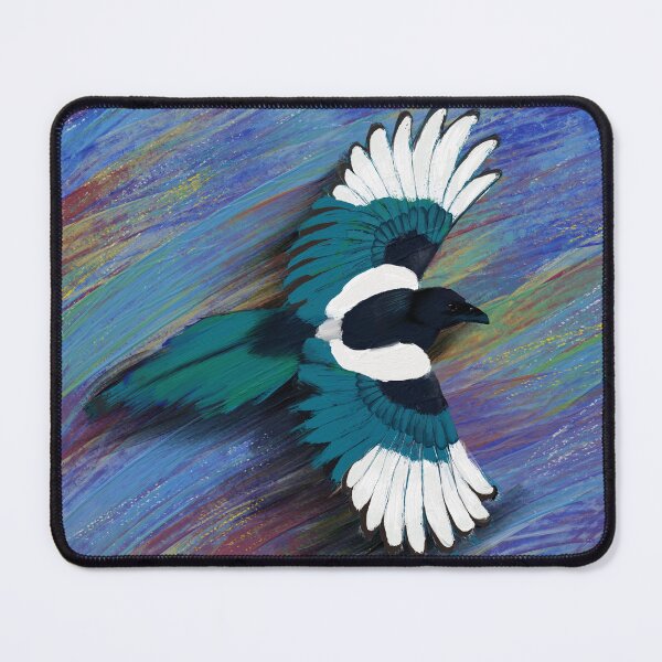 Item preview, Magpie designed and sold by Art & Design by Sai.
