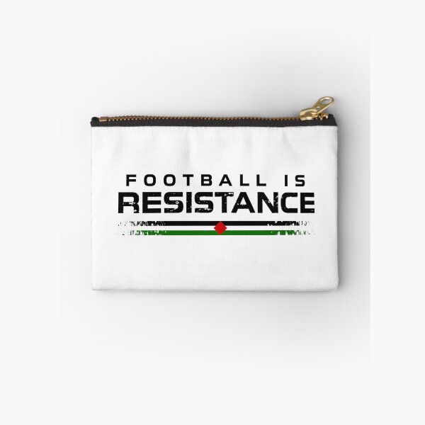Item preview, Football is Resistance designed and sold by TMTD Productions.