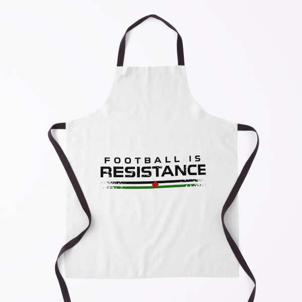 Item preview, Football is Resistance designed and sold by TMTD Productions.