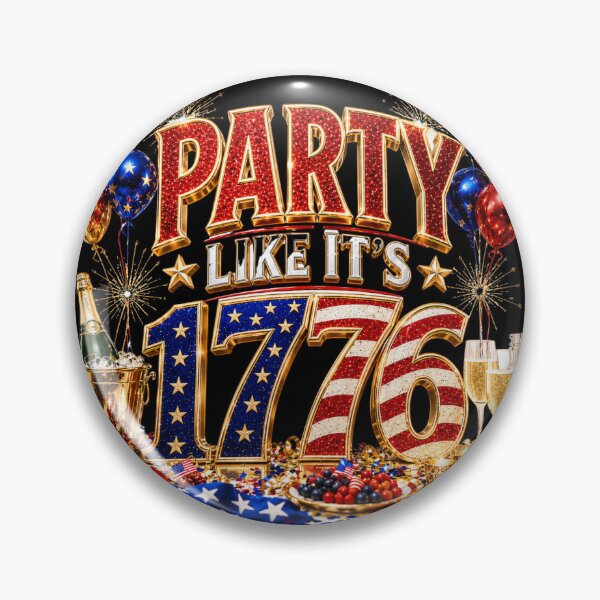 Item preview, PARTY LIKE IT'S 1776 designed and sold by FunneeMugs.