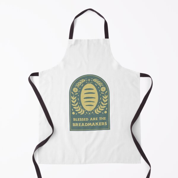 Item preview, Blessed Are The Breadmakers designed and sold by JTNDesign.