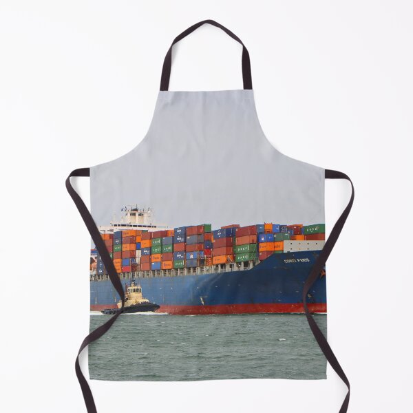 Item preview, Container ship Conti Paris and tugs designed and sold by FranWest.