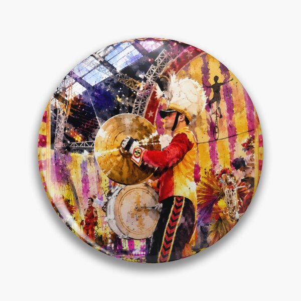 Item preview, And The Band Plays designed and sold by FanGirl Design By The Mad Thatter.