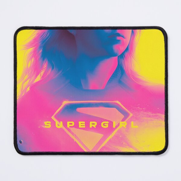 Item preview, Supergirl Movie designed and sold by EchoMyriadArt.