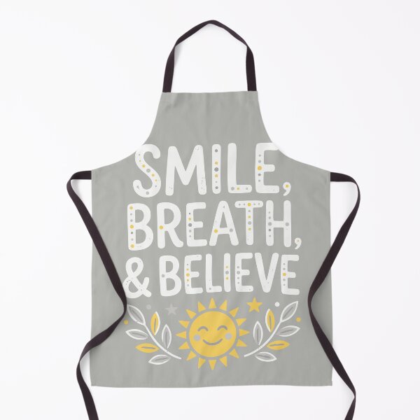 Item preview, Smile, Breathe, & Believe designed and sold by Amir Faysal.