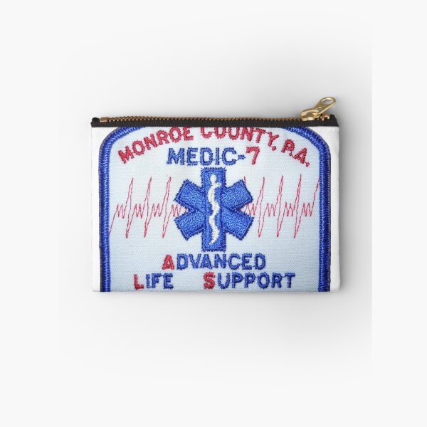 Item preview, Monroe County Medic 7 Patch 1984 designed and sold by Aqualung1971.