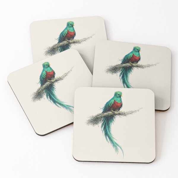 Artikelvorschau, Resplendent Quetzal entworfen und verkauft von StudioBloodmoon.