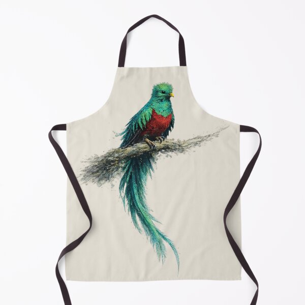 Item preview, Resplendent Quetzal designed and sold by StudioBloodmoon.