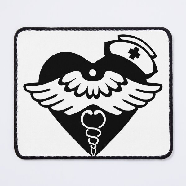 Item preview, Nursing (black) designed and sold by Batmantis275.