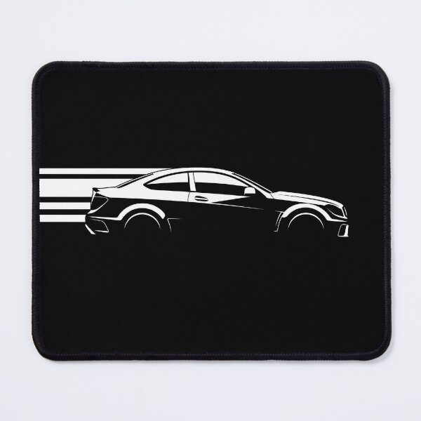Item preview, Copy of German V8 Performance Coupe – W204 Illustration designed and sold by kuruuumaa.