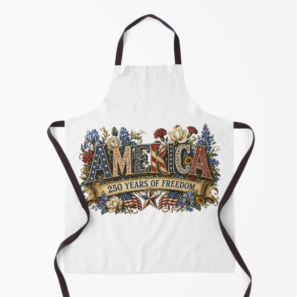 Item preview, America 250 Years of Freedom Patriotic Vintage USA Design designed and sold by PetalGarden.