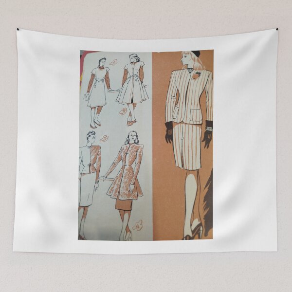 Item preview, Forties style. designed and sold by Valgasnews011.