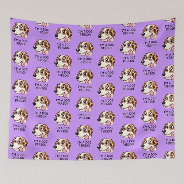 Item preview, I’m A Dog Person designed and sold by Murvel-Ink.