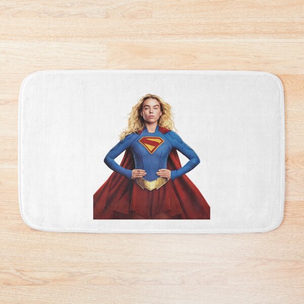 Item preview, Supergirl Movie designed and sold by EchoMyriadArt.