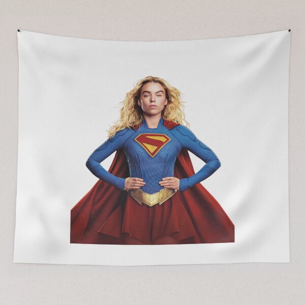 Item preview, Supergirl Movie designed and sold by EchoMyriadArt.