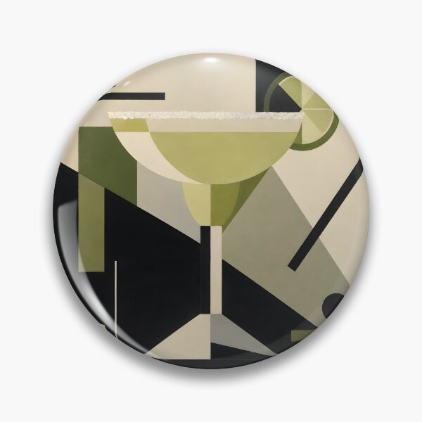 Item preview, The Geo Marg designed and sold by Mundo Margarita.