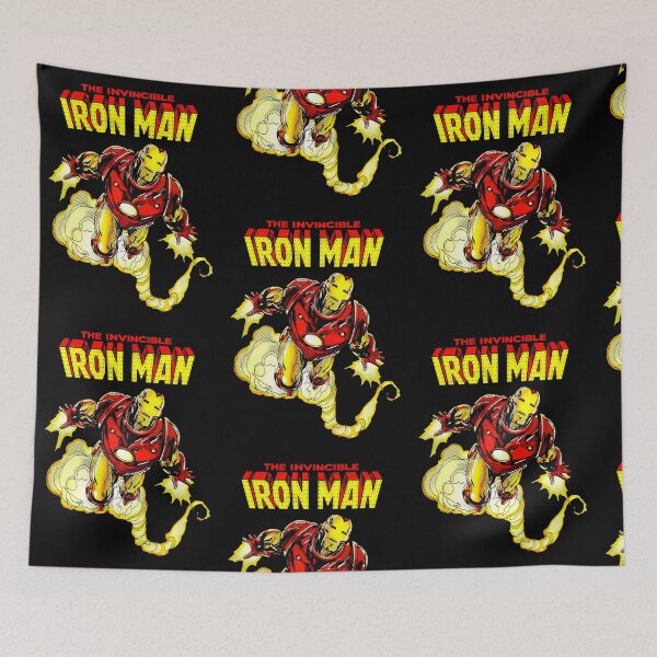 Item preview, Invincible Tony designed and sold by SlayPOPShop.