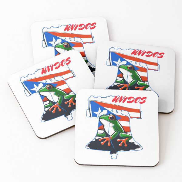 Item preview, PATRIOTIC PUERTO RICO designed and sold by Joel0708.