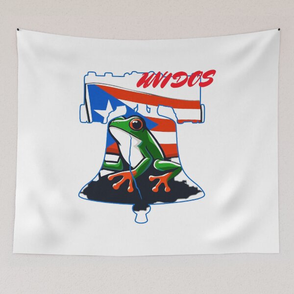 Item preview, PATRIOTIC PUERTO RICO designed and sold by Joel0708.