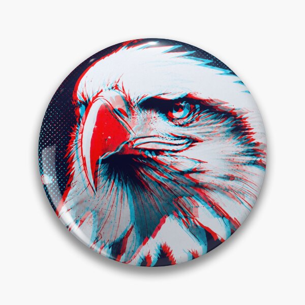 Item preview, Freedoms Double Vision ( Liberates Duplici Visione ) designed and sold by Topher Gallo.