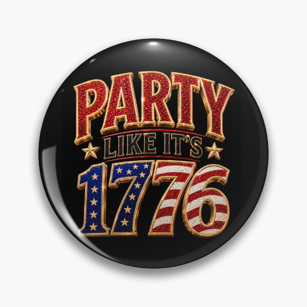 Item preview, PARTY LIKE IT'S 1776! designed and sold by FunneeMugs.