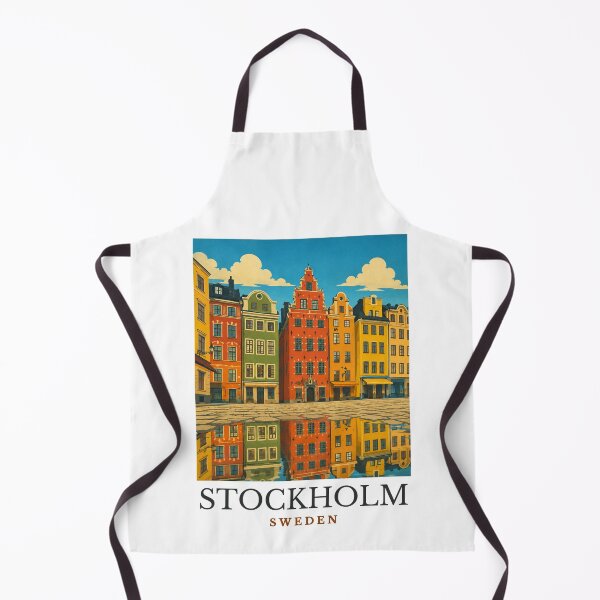 Item preview, Stockholm - Sweden designed and sold by GoodOldVintage.