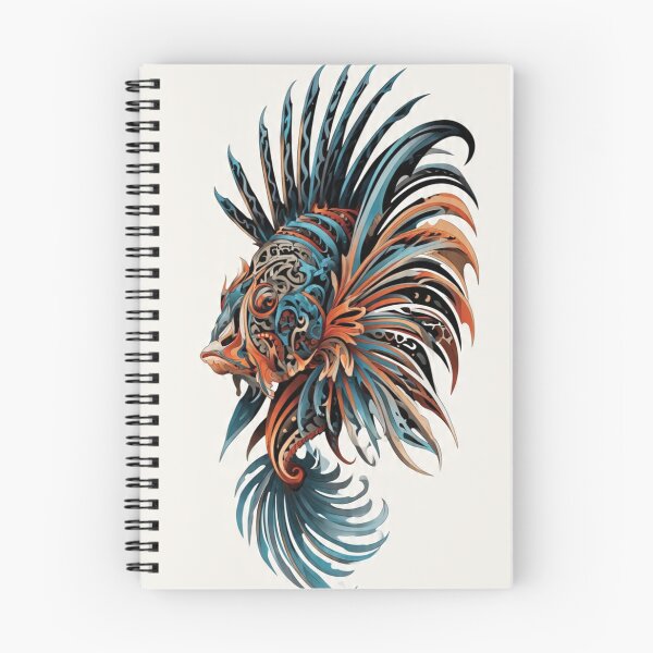 Item preview, Ornamental warrior  designed and sold by ExpressoJungle.