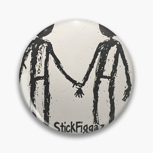 Item preview, StickFiggaz #11 by S.Surrasia designed and sold by Surrasia.