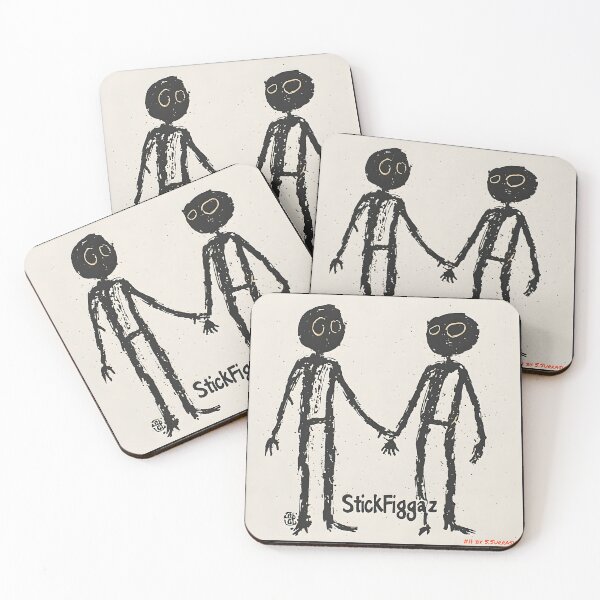 Item preview, StickFiggaz #11 by S.Surrasia designed and sold by Surrasia.