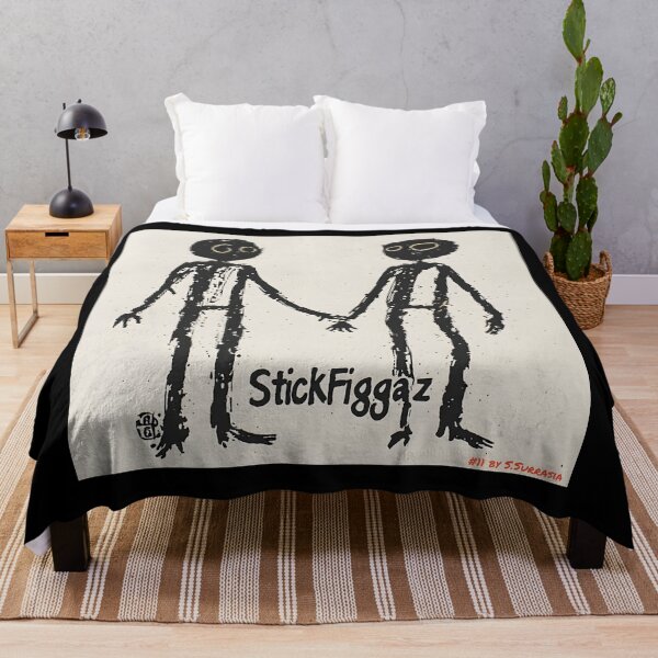 Item preview, StickFiggaz #11 by S.Surrasia designed and sold by Surrasia.