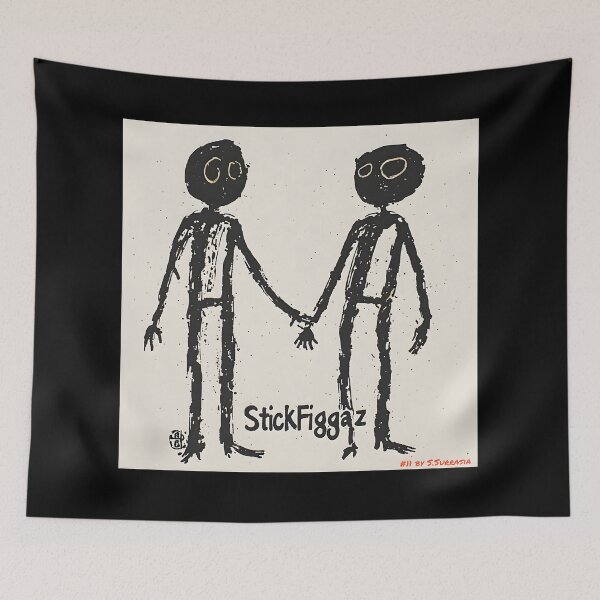 Item preview, StickFiggaz #11 by S.Surrasia designed and sold by Surrasia.
