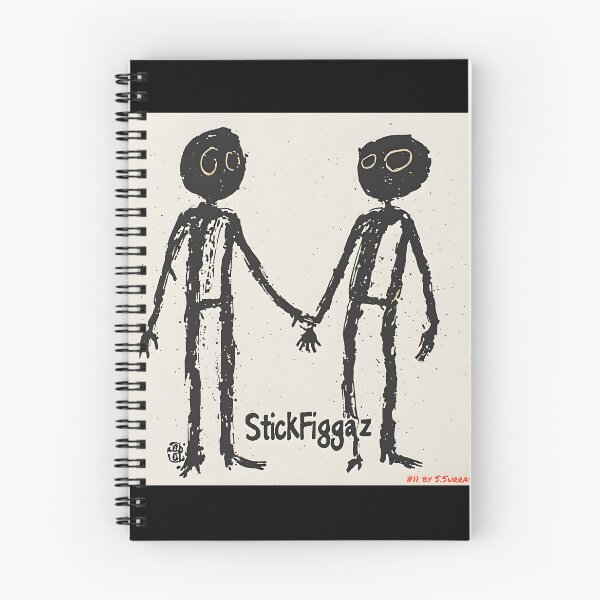 Item preview, StickFiggaz #11 by S.Surrasia designed and sold by Surrasia.