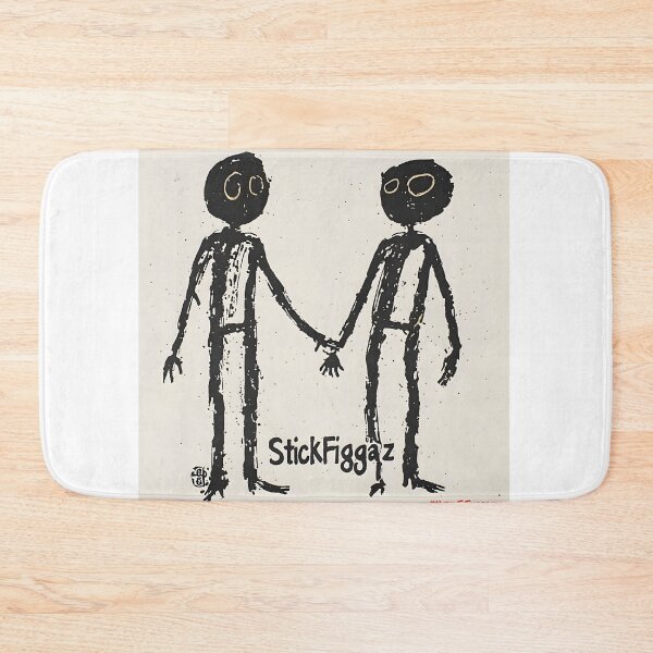 Item preview, StickFiggaz #11 by S.Surrasia designed and sold by Surrasia.