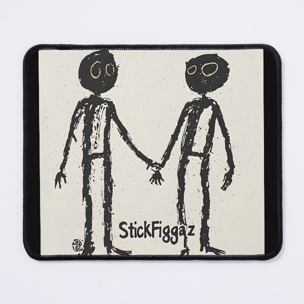 Item preview, StickFiggaz #11 by S.Surrasia designed and sold by Surrasia.