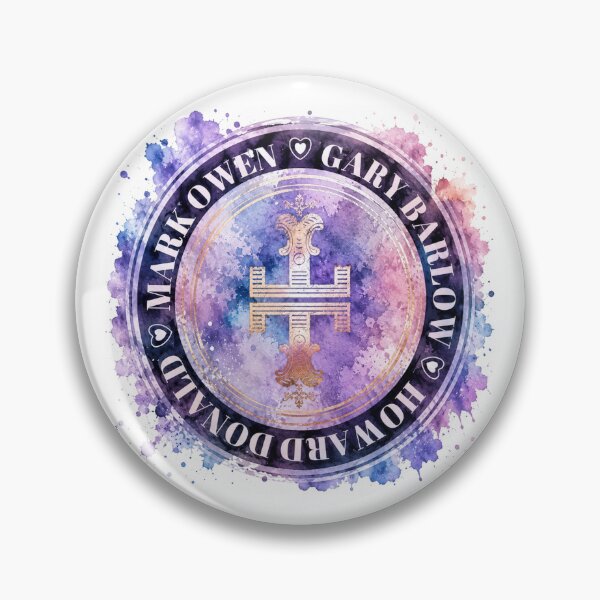 Item preview, Owen - Donald - Barlow designed and sold by FanGirl Design By The Mad Thatter.