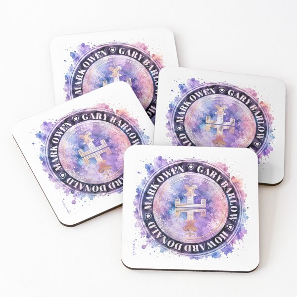 Item preview, Owen - Donald - Barlow designed and sold by FanGirl Design By The Mad Thatter.