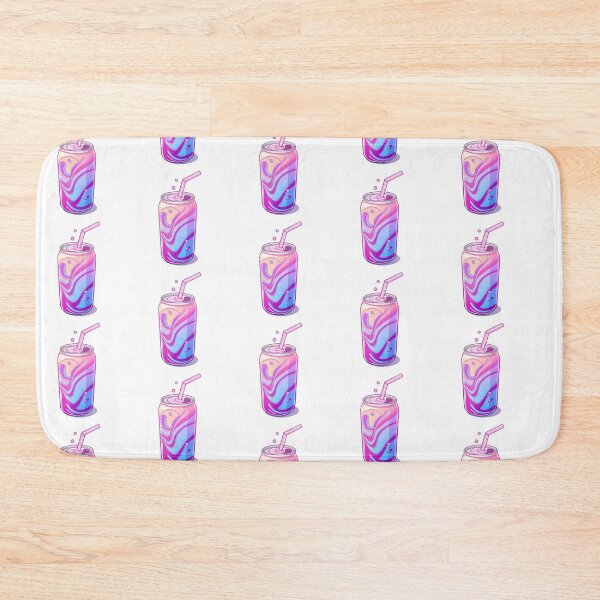 Item preview, ​Kawaii Aesthetic Vaporwave Soda Can Sticker designed and sold by NinaVibeStudio.