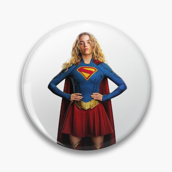 Item preview, Supergirl Movie designed and sold by EchoMyriadArt.