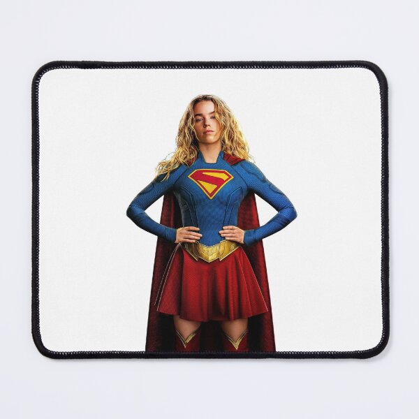 Item preview, Supergirl Movie designed and sold by EchoMyriadArt.