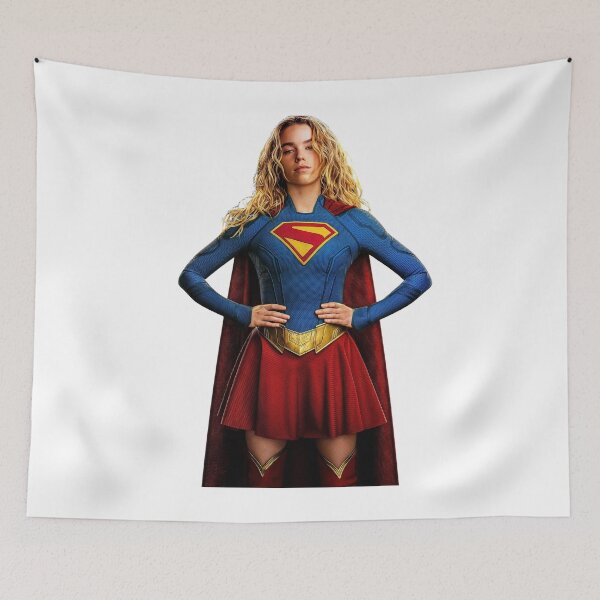 Item preview, Supergirl Movie designed and sold by EchoMyriadArt.