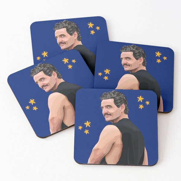 Item preview, Pedro Pascal designed and sold by savanadraws.