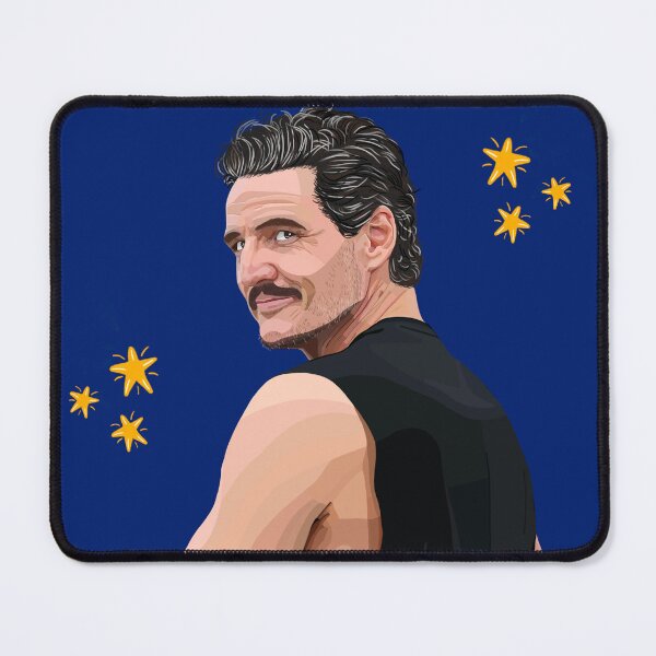 Item preview, Pedro Pascal designed and sold by savanadraws.