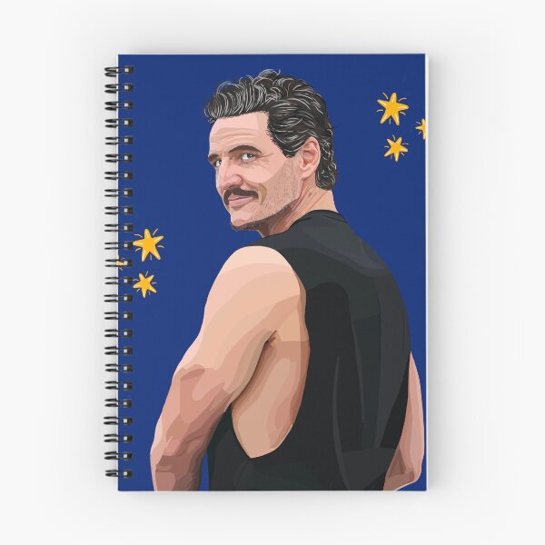 Item preview, Pedro Pascal designed and sold by savanadraws.