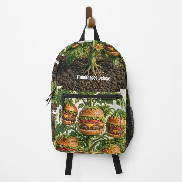Item preview, Juicy Hamburger Deluxe Plant designed and sold by Jon-Baran.