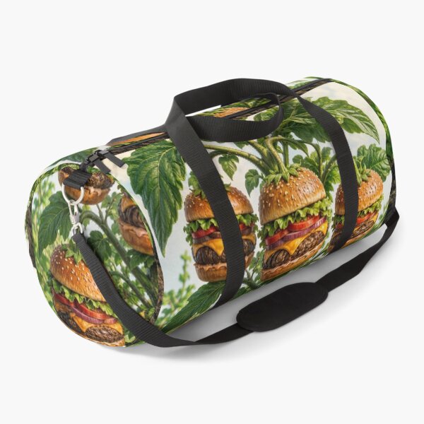 Item preview, Juicy Hamburger Deluxe Plant designed and sold by Jon-Baran.