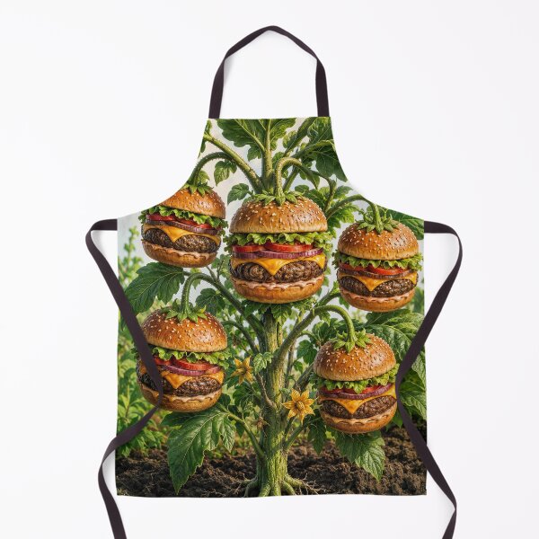 Item preview, Juicy Hamburger Deluxe Plant designed and sold by Jon-Baran.