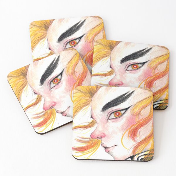 Item preview, Fan Art K. Rengoku designed and sold by csp-sketches.